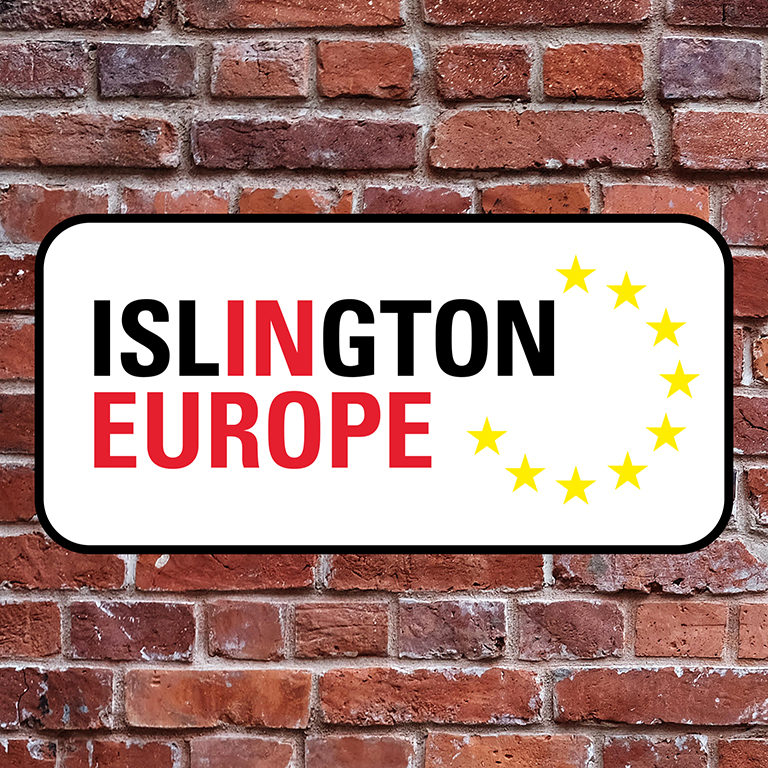 Islington In Europe